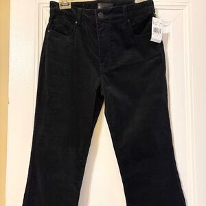 Kut From The Kloth corduroy ankle flare pants